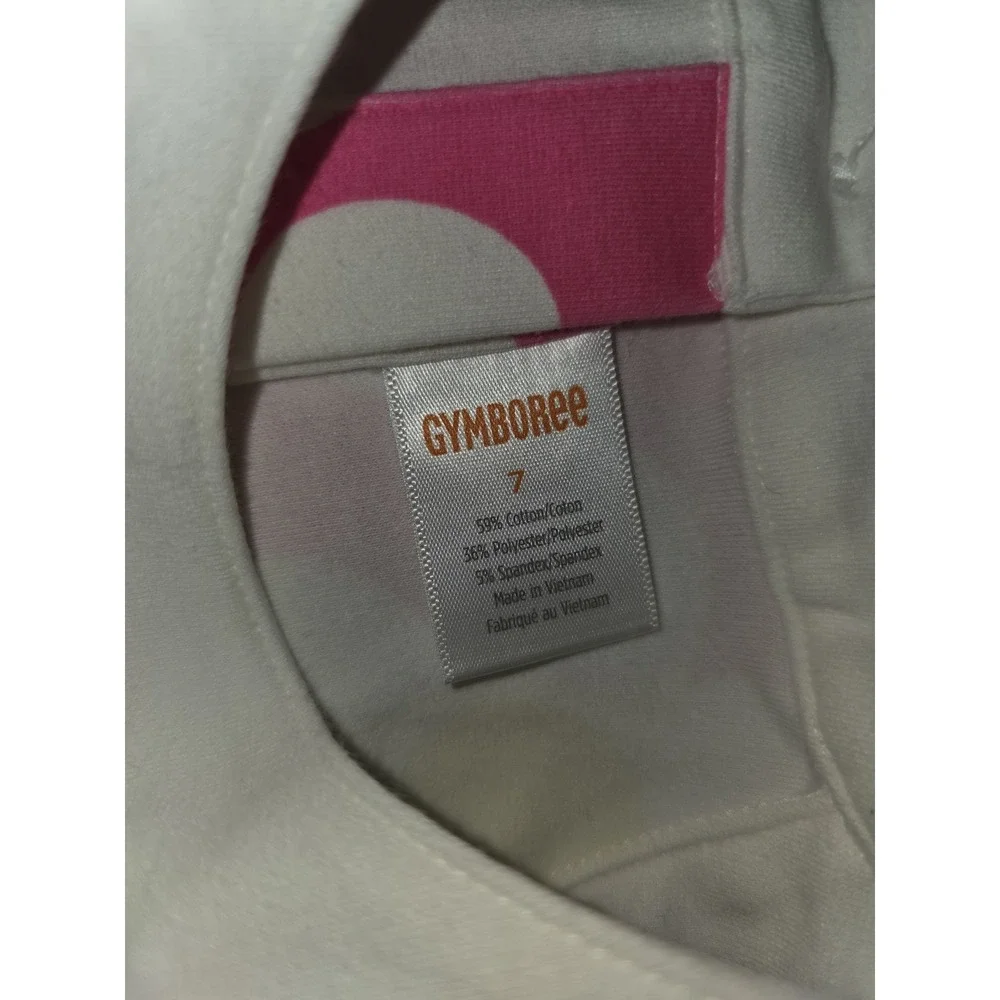 Gymboree spring celebrations floral Easter dress size‎ 7